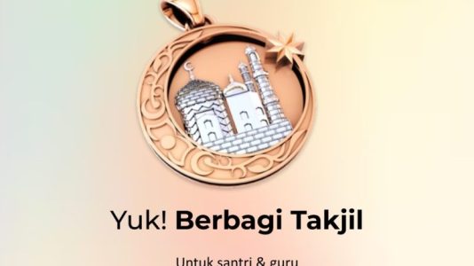 Berbagi Takjil 1444 Portal Donasi Ezzat